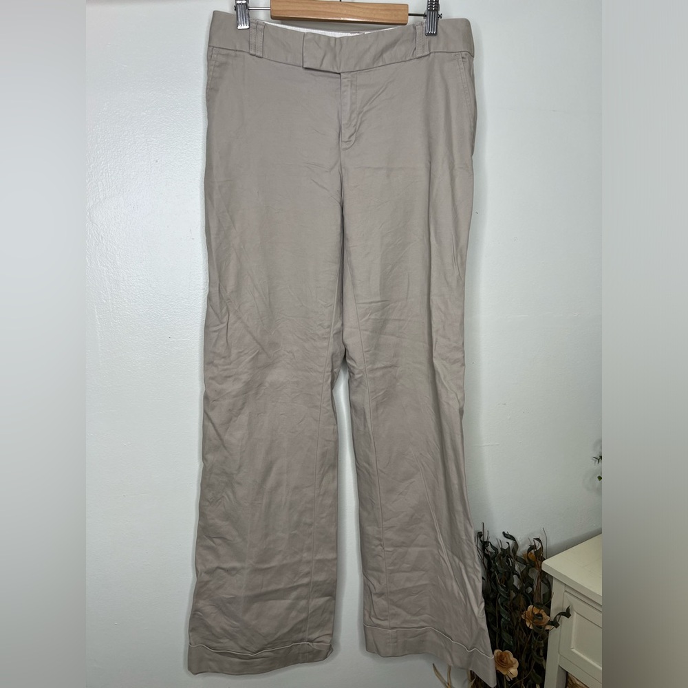 Banana Republic Jackson Fit Khaki Pants